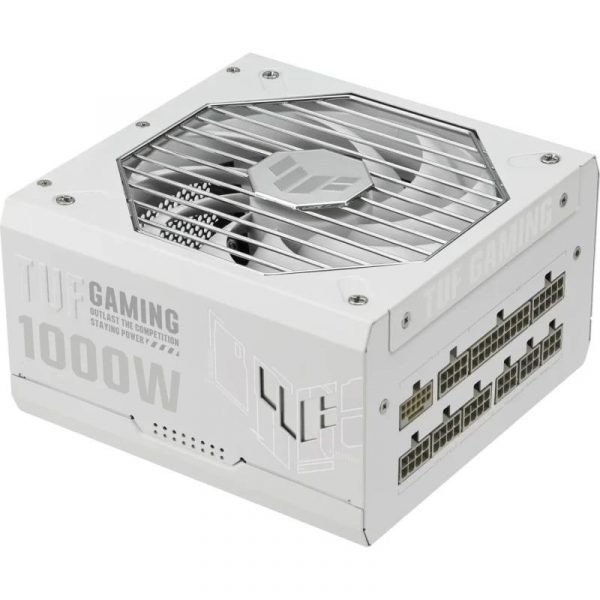 Sursa ASUS TUF GAMING 1000W ALB 80 PLUS GOLD - imagine 3