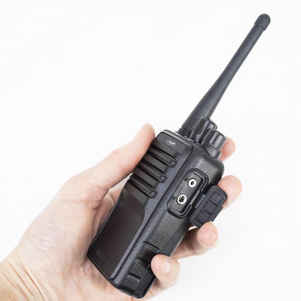 Statie radio portabila profesionala PNI PMR R15 0.5W, ASQ, TOT, - imagine 11