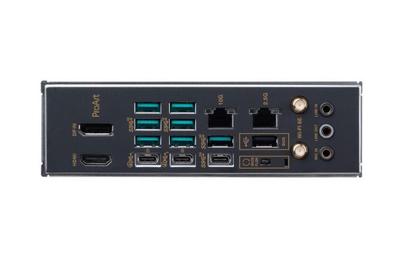 Placa de baza Asus PROART X670E-CREATOR WIFI AM5 - imagine 7