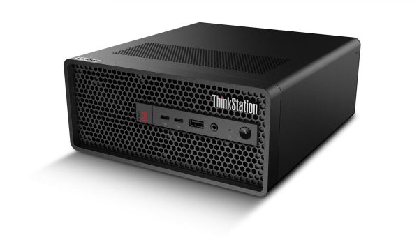 All-in-One Lenovo ThinkStation P3 Ultra SFF SFF, Intel® Core™ i9-14900, - imagine 6