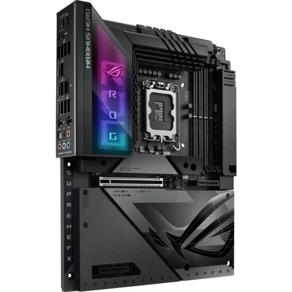 Placa de baza ASUS ROG MAXIMUS Z790 HERO BTF LGA1700 - imagine 6