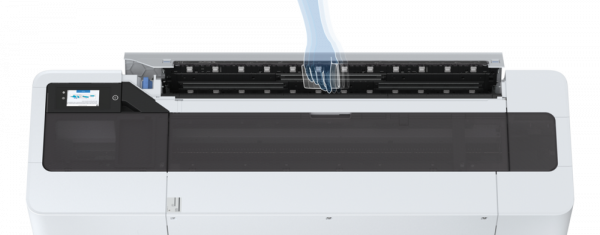 EPSON SC-T5700DM A0 LARGE FORMAT TECHNICAL PRINTER, Tehnologie: Ultrachrome® XD3, - imagine 4