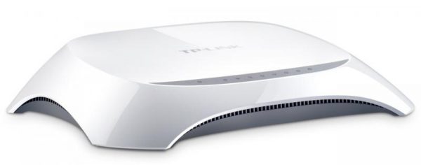 Router Wireless TP-Link TL-WR840N, Wi-Fi 4, Single-Band - imagine 4