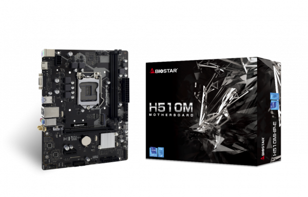 Placa de Baza BIOSTAR H510MHP-E LGA1200