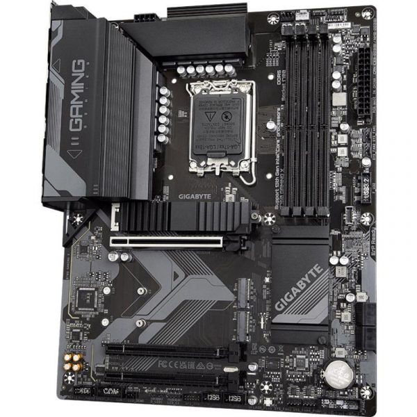 Placa de baza GIGABYTE B760 GAMING X, LGA 1700 - imagine 3