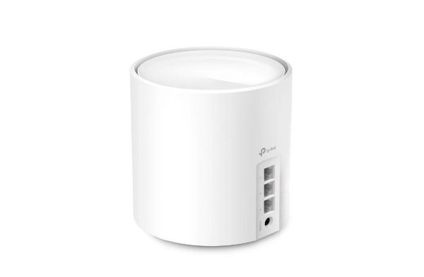 TP-Link AX3000 whole home mesh Wi-Fi 6 System, Deco X50(3-pack); - imagine 3