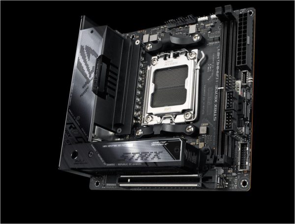 Placa de baza Asus ROG STRIX X670E-I GAMING WIFI AM5 - imagine 4