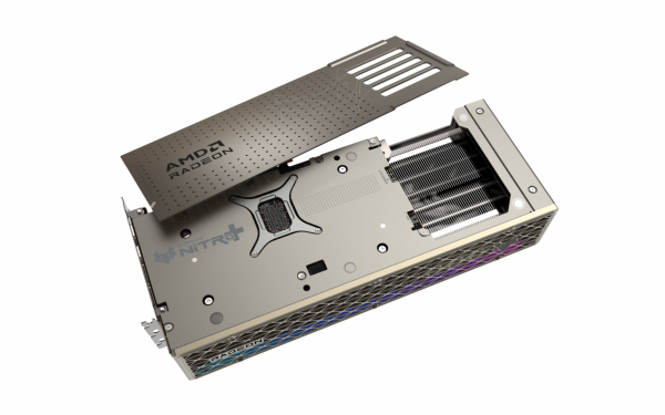Placa Video SAPPHIRE AMD RADEON NITRO+ RX 9070 XT GDDR6 - imagine 9