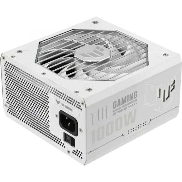 Sursa ASUS TUF GAMING 1000W ALB 80 PLUS GOLD - imagine 4