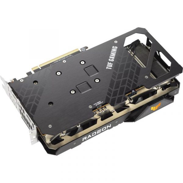 Placa video ASUS Radeon RX 6500 XT TUF Gaming O4G - imagine 4