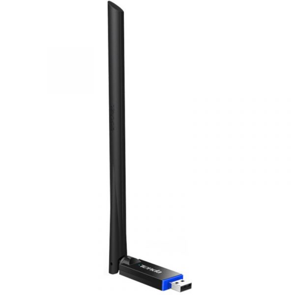 Adaptor Wireless Tenda U10, AC650, Wi-Fi, Dual-band - imagine 3