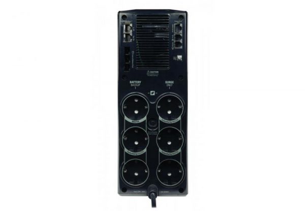 UPS APC Back-UPS RS line-interactive / aprox.sinusoida 1500VA / 865W - imagine 3