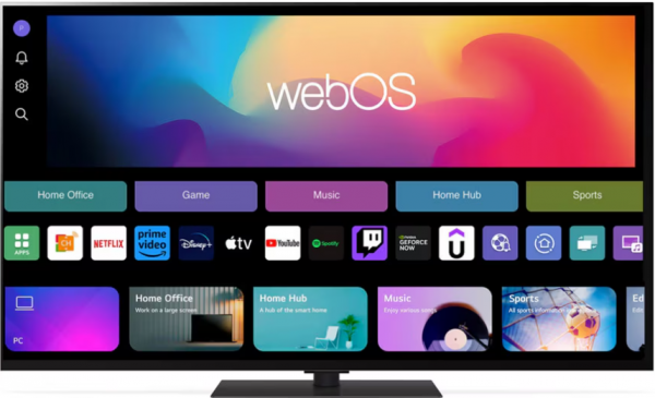 Smart TV QLED LG OLED55G43LS.AEU 55"(139cm) - imagine 3