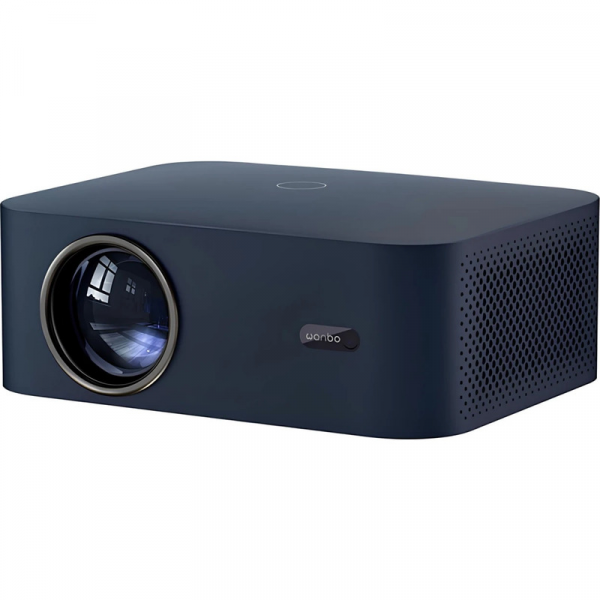 XIAOMI WANBO X2 MAX PROJECTOR BLUE, 450ANSI, 1080P, ANDROID 9.0, - imagine 3