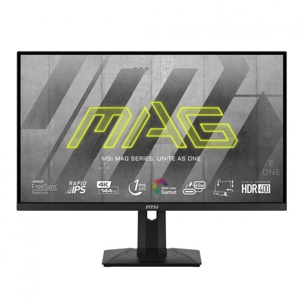 Monitor MSI 27" MAG 274UPF - imagine 3
