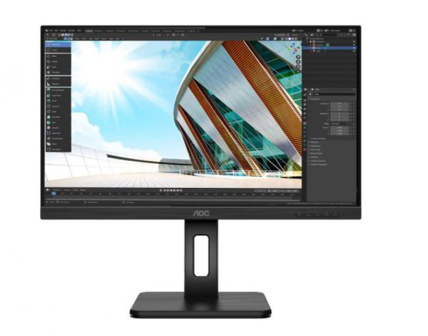 Monitor AOC 27" Q27P2Q - imagine 3