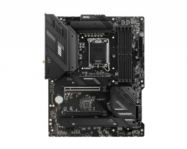 Placa de baza MSI MAG B760 TOMAHAWK WIFI LGA1700 DDR5 - imagine 3