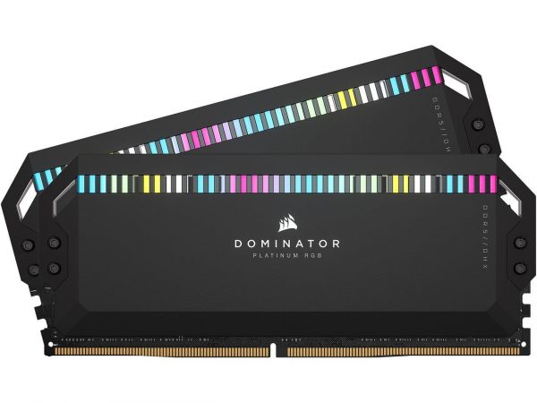 Memorie RAM CORSAIR DIMM DOMINATOR PLATINUM 32GB(2x16)6000MHz DDR5 CL30,1.40V XMP