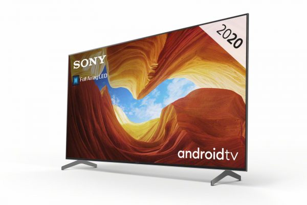 Televizor Smart LCD Sony KD-55XH9096 139,7 cm (55") 4K Ultra - imagine 4