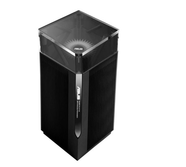Asus Tri band large home Mesh ZENwifi PRO system, XT12 - imagine 4