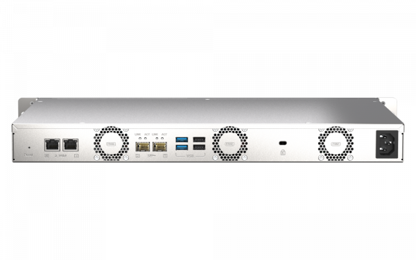 NAS QNAP 435XeU 4-Bay, CPU Marvell 64-bit Octeon TX2 CN9130 - imagine 4