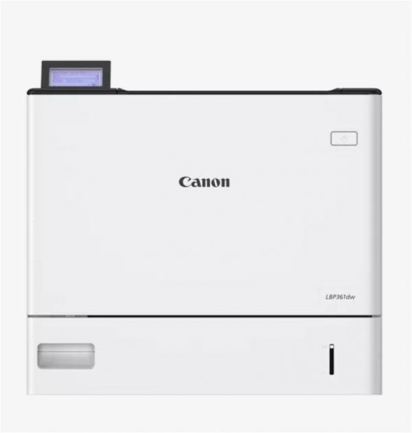 Imprimanta laser mono Canon LBP361DW, dimensiune A4, duplex, viteza imprimare - imagine 3