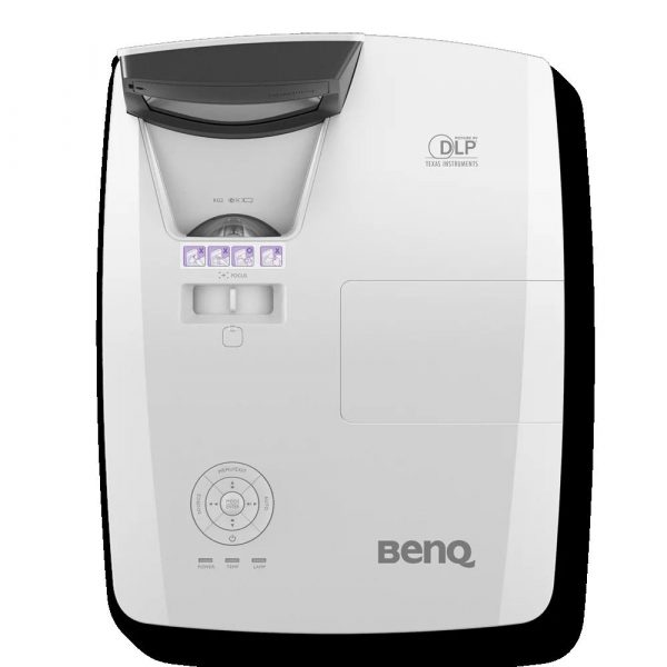 Videoproiector BenQ MH856UST+, FHD 1920* 1080, up to WUXGA 1920*1200, - imagine 4