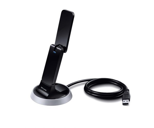 TP-Link AC1900 High Gain Wireless Dual Band USB Adapter, ARCHER