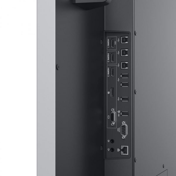 Monitor Dell 75" C7520QT, 189.273 cm, Touch, IPS, 4K UHD, - imagine 9