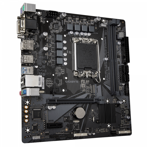 Placa de baza GIGABYTE H610M S2H V2 LGA1700 - imagine 4
