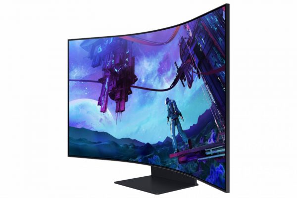 Monitor Samsung 55" LS55CG970NUXDU - imagine 7