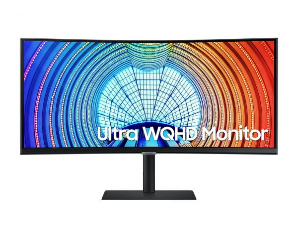 Monitor Samsung 34" LS34A650UXUXEN - imagine 3