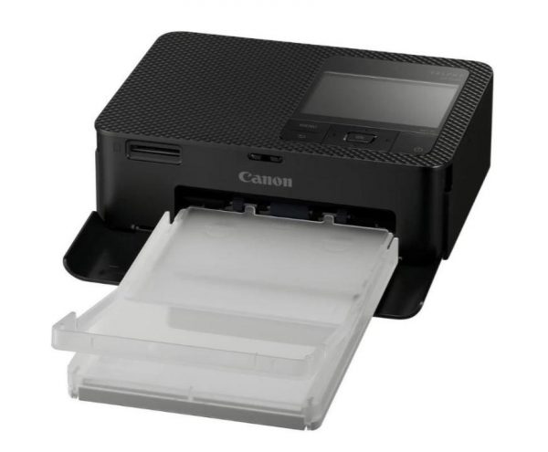 Imprimanta foto Canon SELPHY CP1500 Black, viteza printare color 41