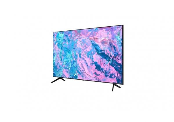 Televizor Smart LED Samsung 43CU7172UXXH 109.2 cm (43") 4K Ultra - imagine 3