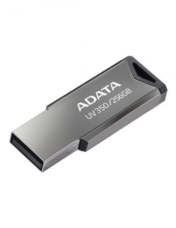 Memorie USB Flash Drive Adata 256GB, UV350, USB3.2, Silver
