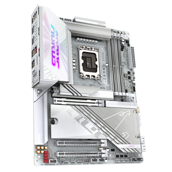 Placa de Baza GIGABYTE Z890 AORUS PRO ICE LGA1851 - imagine 4