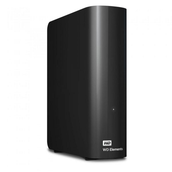 HDD Extern WD Elements, 8TB, 3.5", negru, USB 3.0 - imagine 6