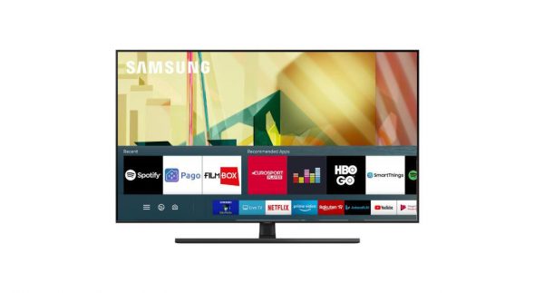 Televizor QLED SAMSUNG QE85Q70TATXXHH 85"/ 215 cm, Smart, 4K UHD
