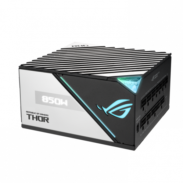 Sursa Asus ROG Thor 850W Platinum II, full-modulara, 80Plus Platinum,