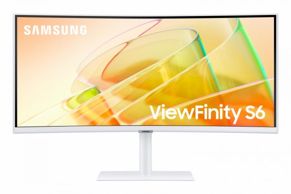 Monitor Samsung 34" LS34C650TAUXEN - imagine 3