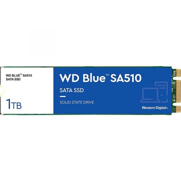 SSD WD Blue SA510 1TB SATA-III M.2 2280 - imagine 6