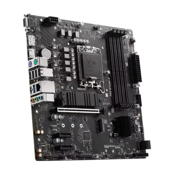 Placa de baza MSI PRO B760M-P LGA1700 - imagine 5