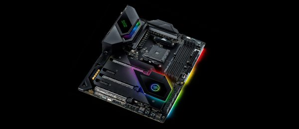 Placa de baza AsRock B550 Taichi Razer Edition, Socket AM4 - imagine 6
