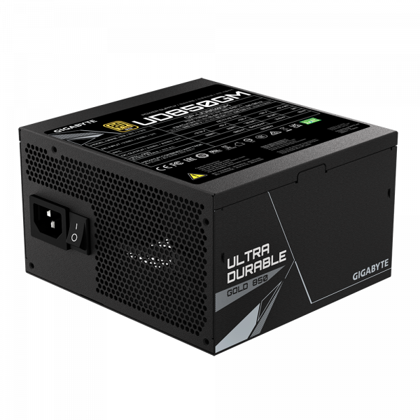 SURSA GB UD850GM 850W 80 PLUS GOLD, ACTIVE PFC, ATX