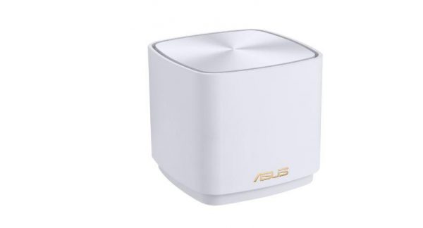Asus dual-band large home Mesh ZENwifi system, XD4 PLUS 1