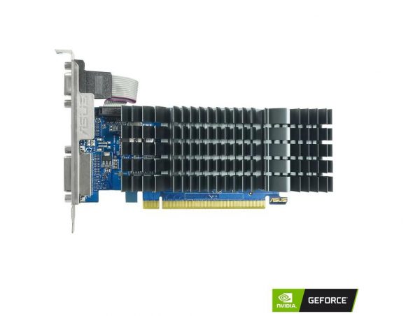 Placa video Asus nVidia GEFORCE GT 710 2GB DDR3 EVO