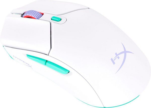 Mouse HyperX Pulsefire Haste Core 2 Wireless, rezolutie maxima 12000 - imagine 3