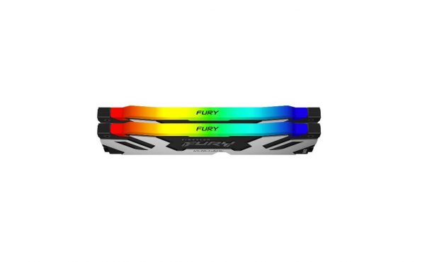 Memorie RAM Kingston, DIMM, DDR5, 64GB, 6000MHz, CL32, 1.35V, Fury - imagine 3