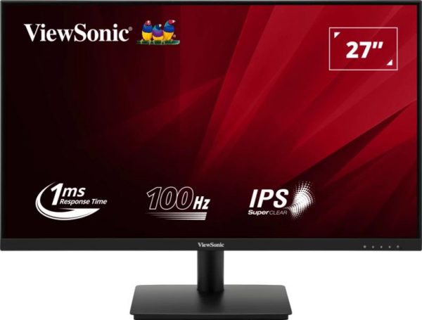 Monitor ViewSonic 27" VA270-H - imagine 3