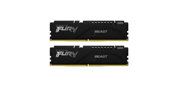 Memorie RAM Kingston, DIMM, DDR5, 16GB, 6000MHz, CL40, 1.25V, Kit - imagine 4